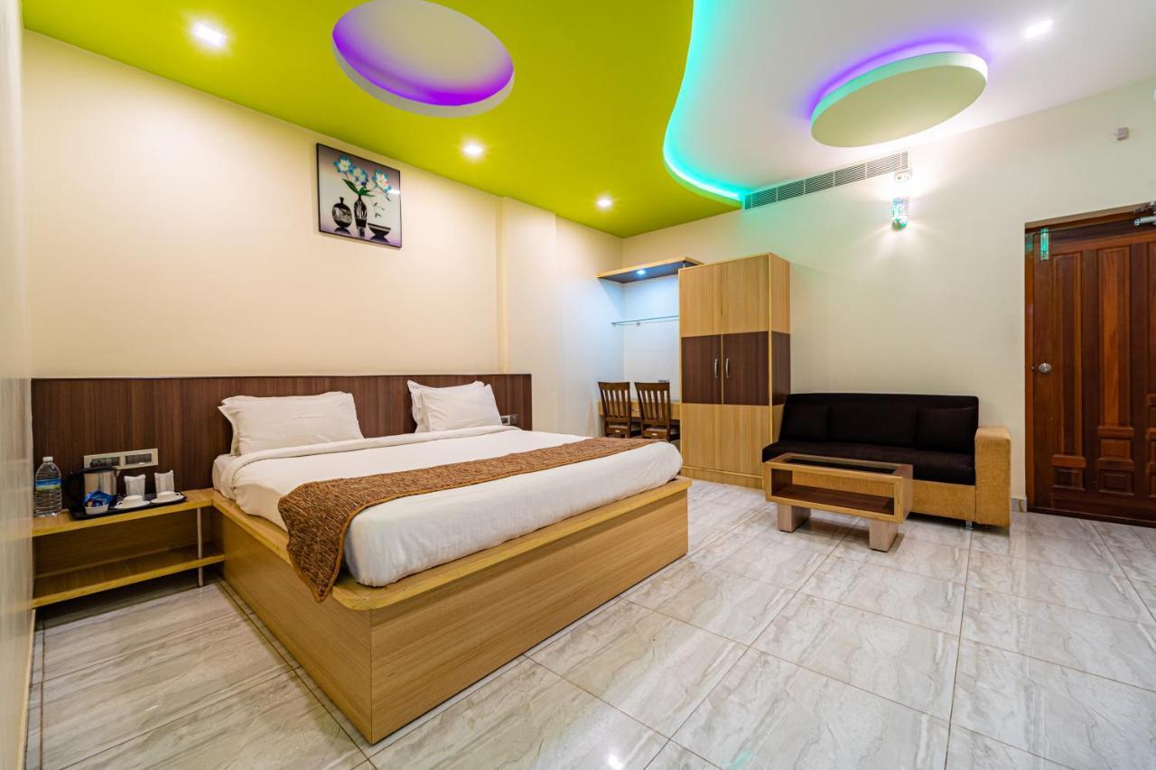 Thaneegai Residency Pondicherry Exterior photo