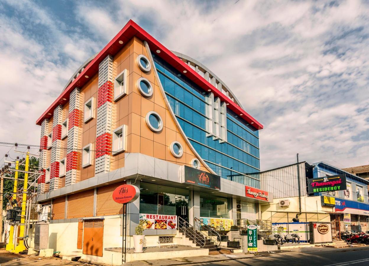 Thaneegai Residency Pondicherry Exterior photo