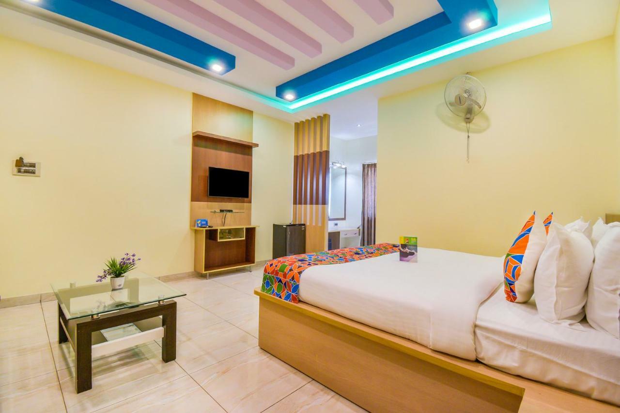 Thaneegai Residency Pondicherry Exterior photo