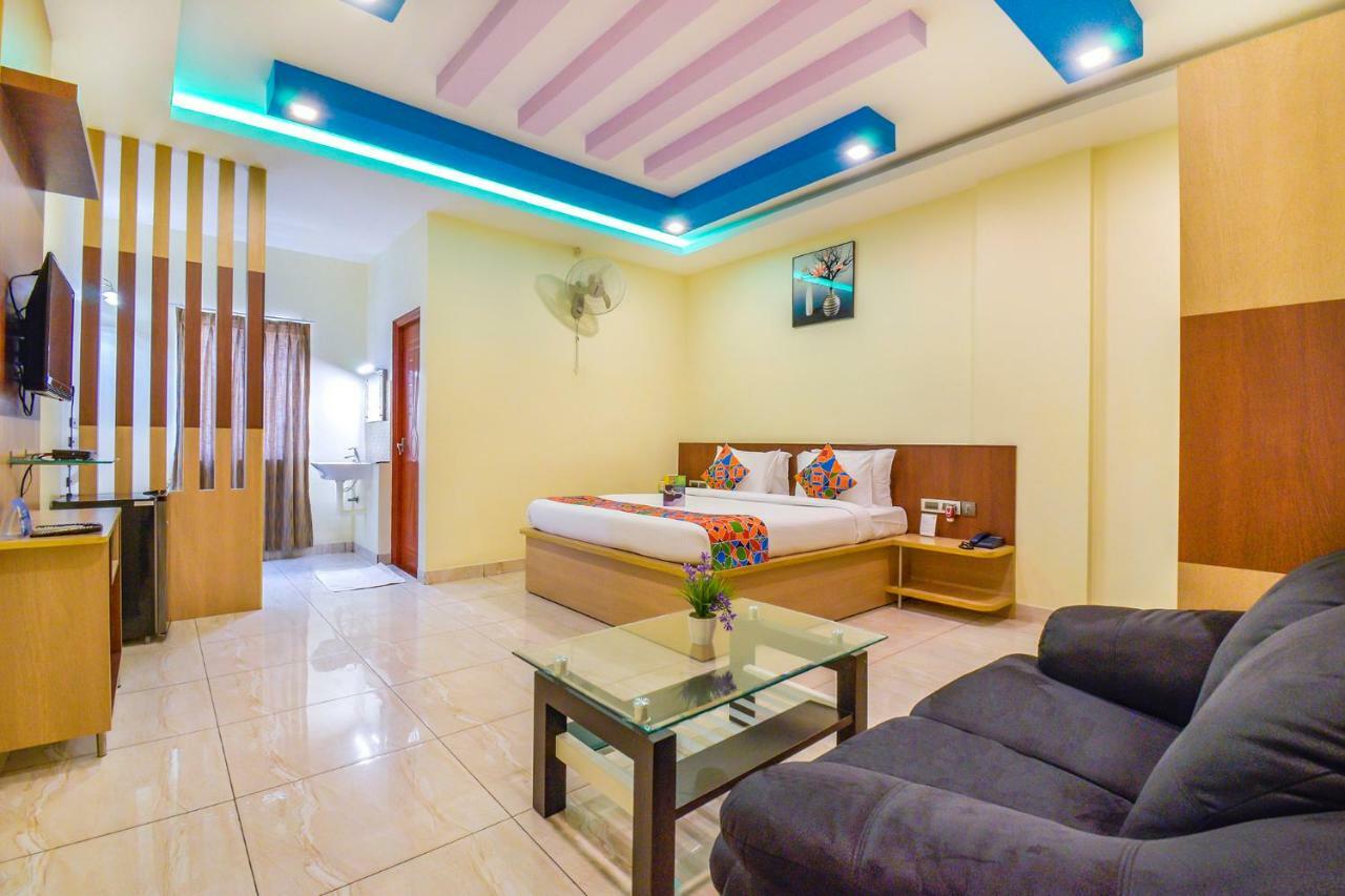 Thaneegai Residency Pondicherry Exterior photo
