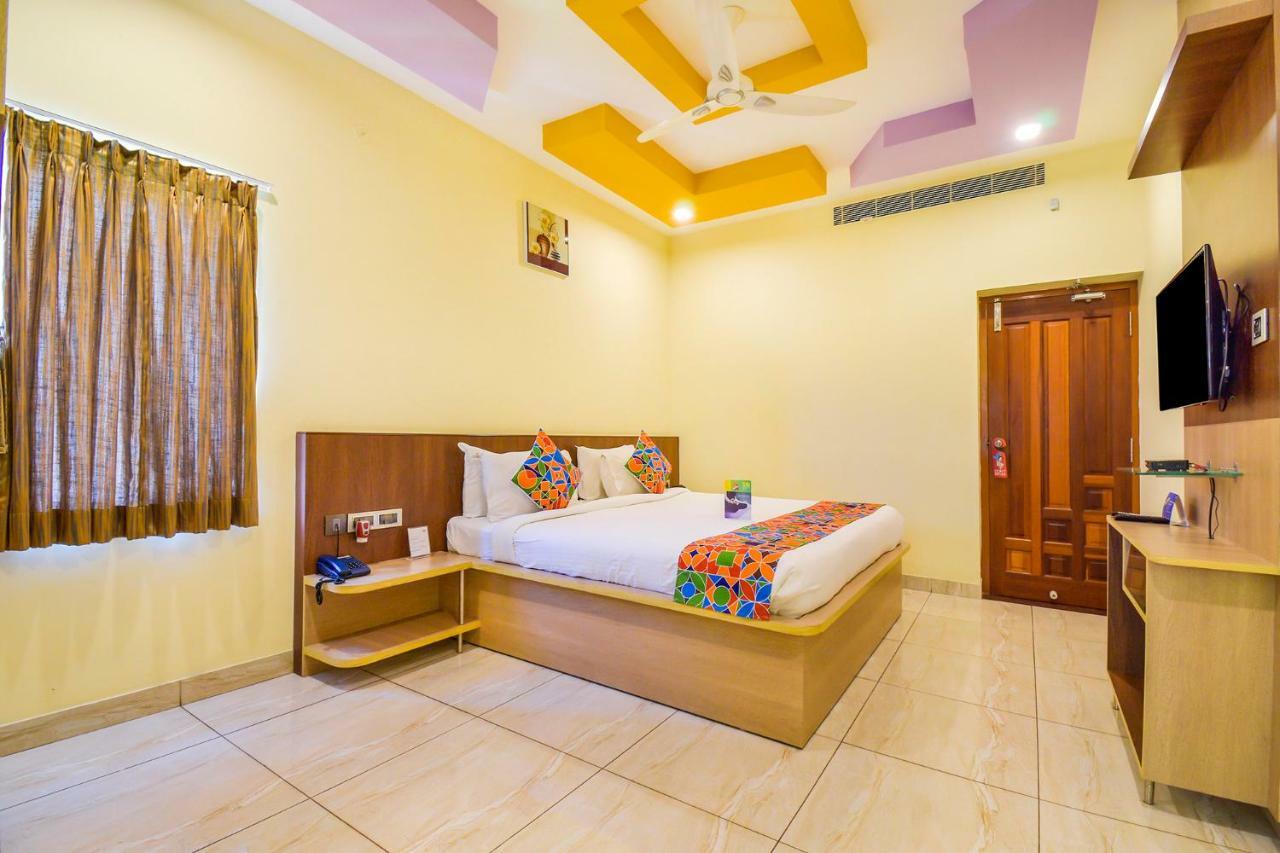 Thaneegai Residency Pondicherry Exterior photo