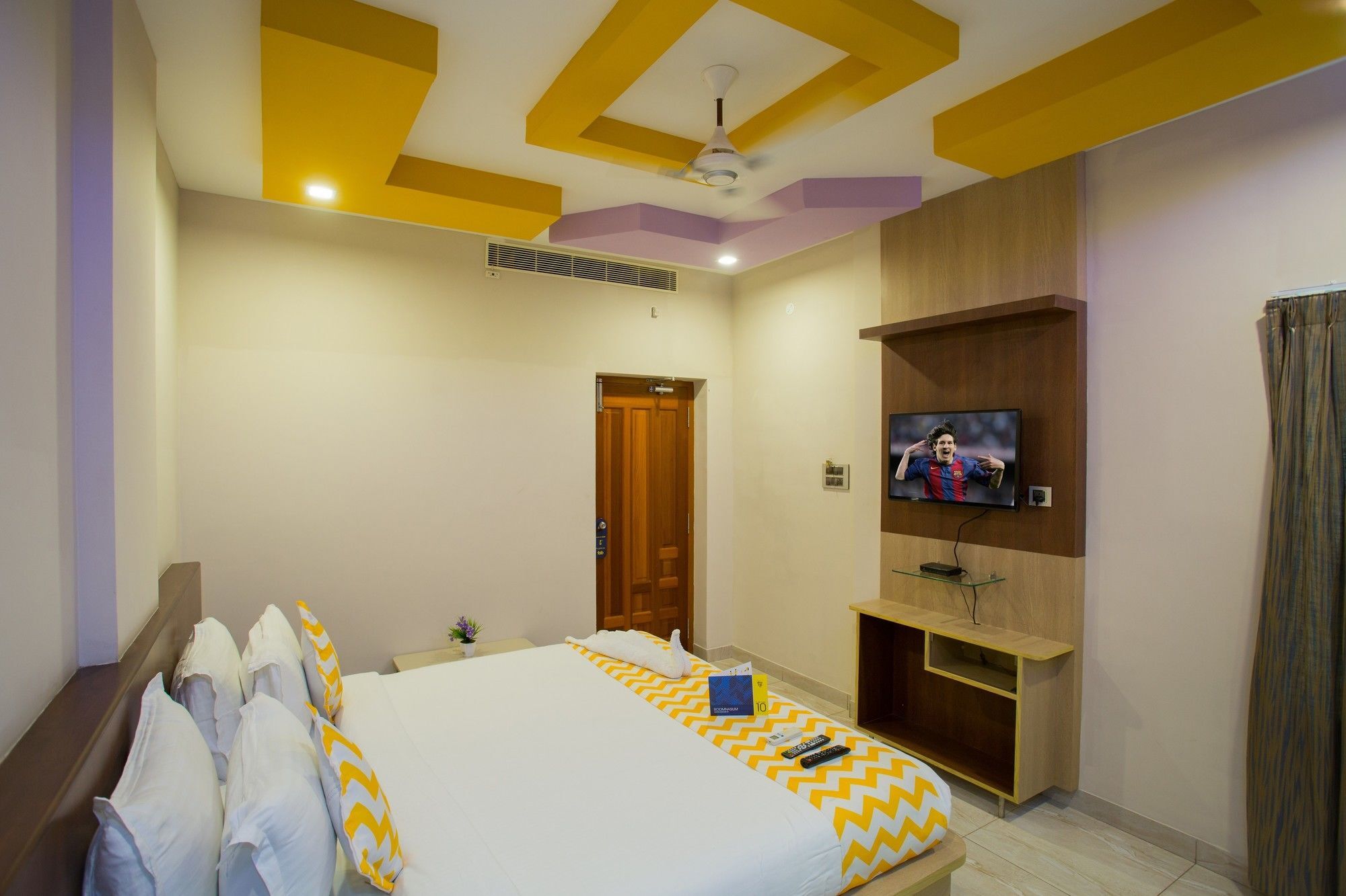 Thaneegai Residency Pondicherry Exterior photo