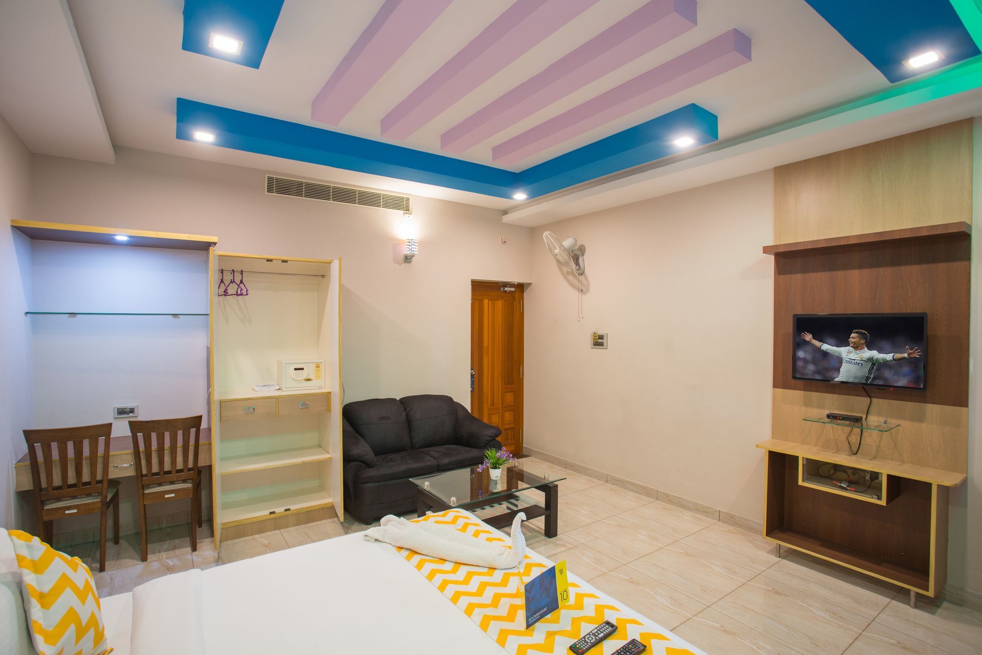 Thaneegai Residency Pondicherry Exterior photo